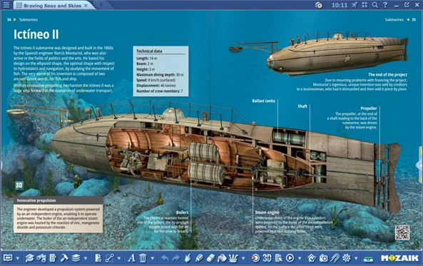创新的电子教学解决方案