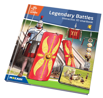 20个标题系列,并带有800个的3D场景