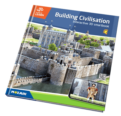 20个标题系列,并带有800个的3D场景