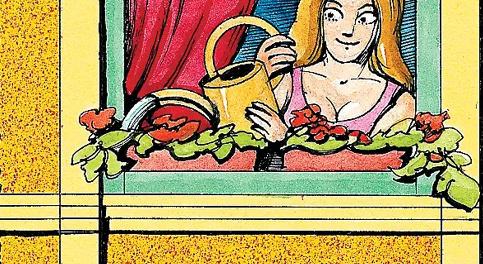 Orientation in the world around you