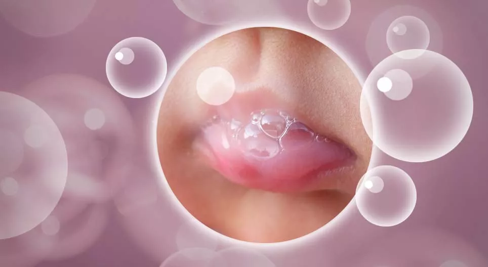 Saliva, a versatile body fluid