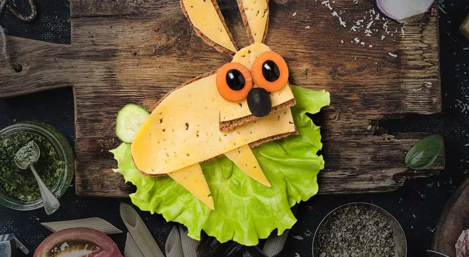 How to eat healthy?