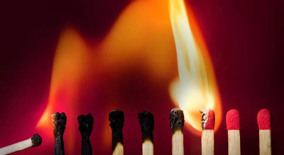 Let's play with fire