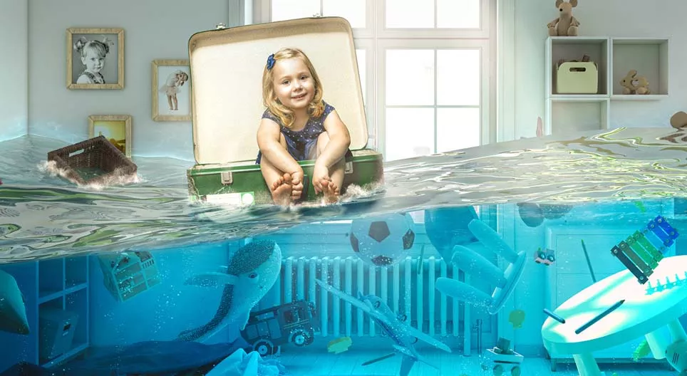 Is the buoyant force with you?