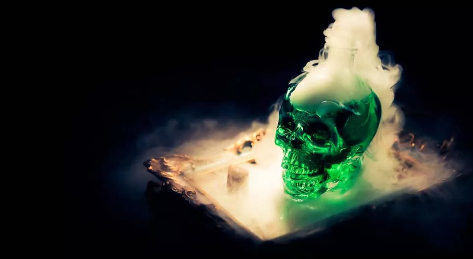 Is all that chemistry dangerous?