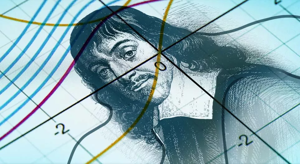 Descartes, the eternal sceptic