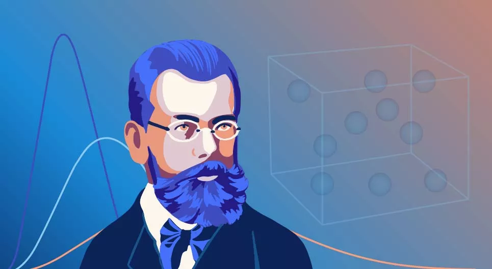 Who was Ludwig Boltzmann?