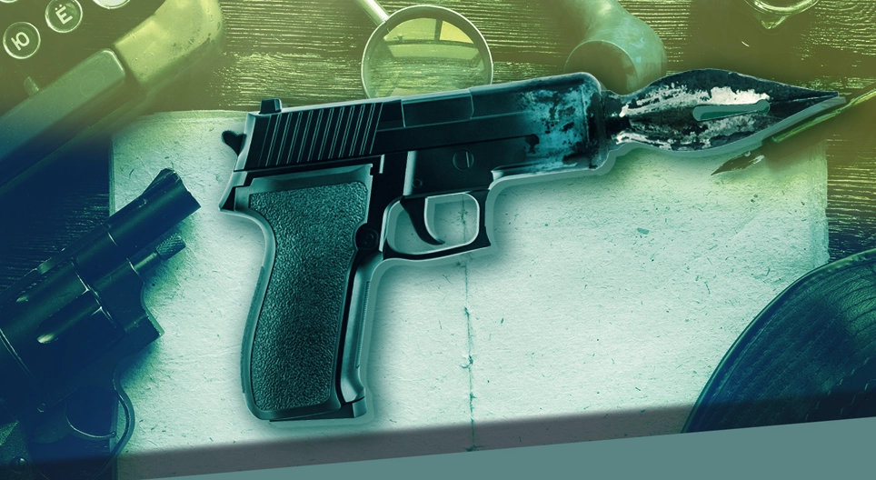 Could you uncover a murder?