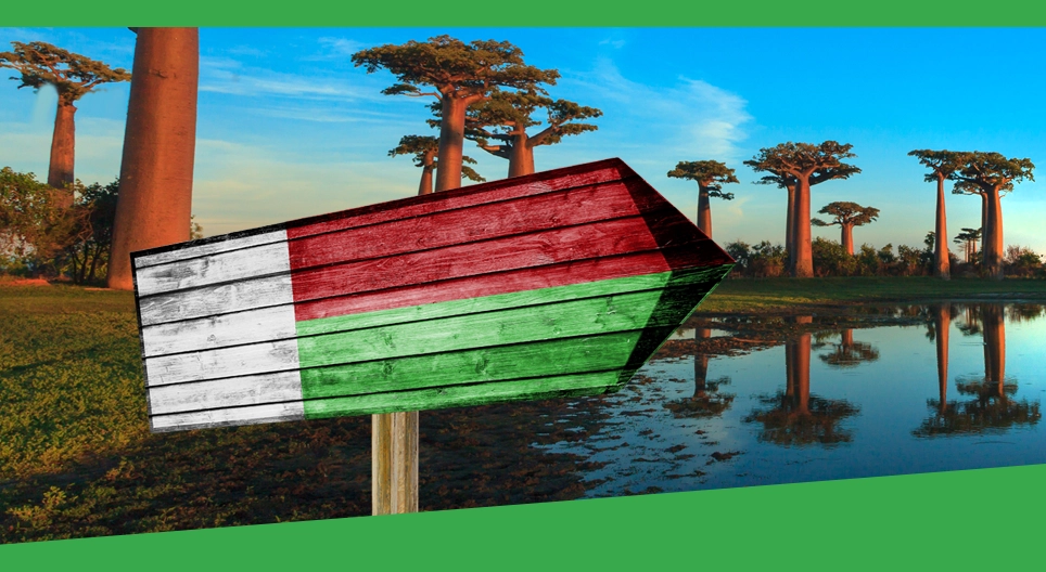 Let's travel to Madagascar