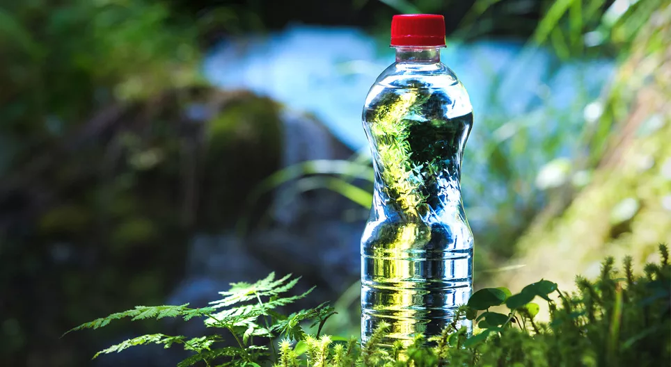 Where does water come from?