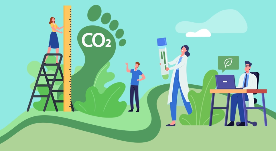How big is your ecological footprint?