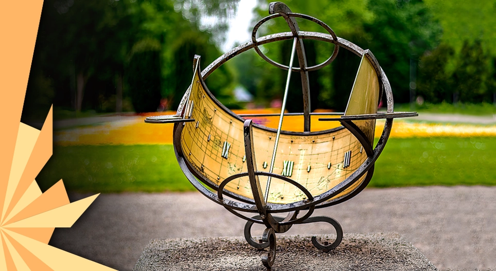 How to make a sundial