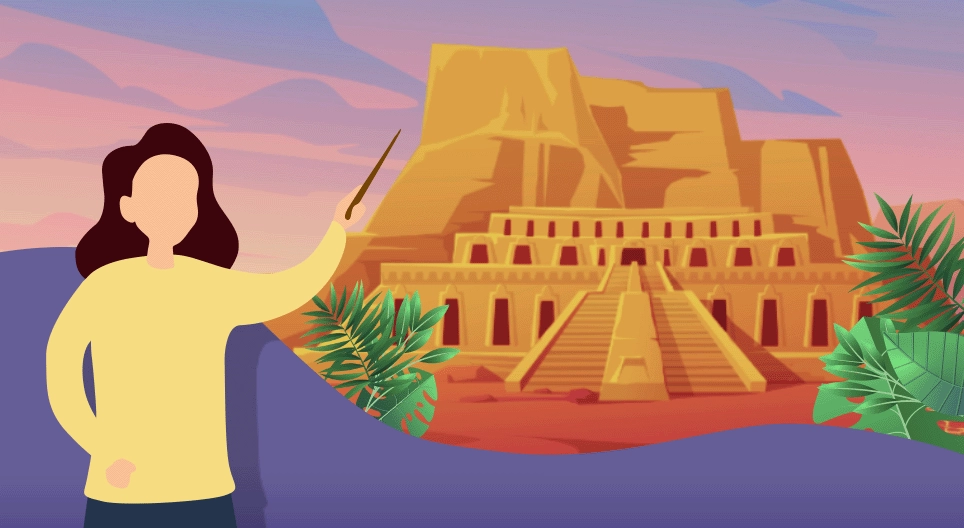 The New Seven Wonders of the World