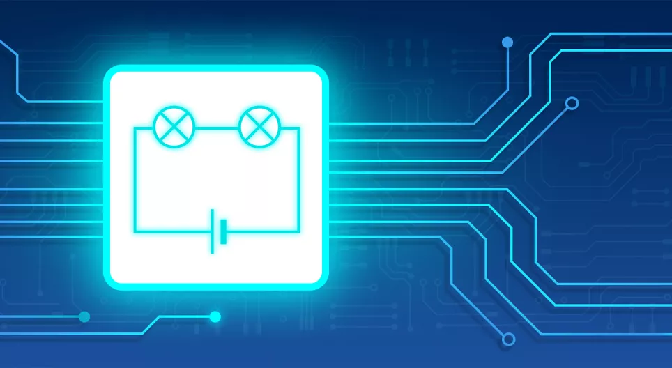 Kirchhoff's circuit laws