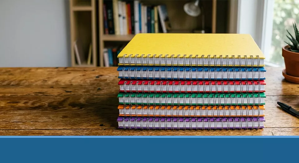 Notebook electromagnet