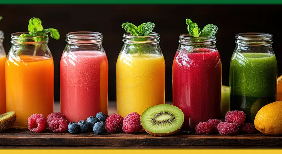 Boost your energy, but keep it healthy