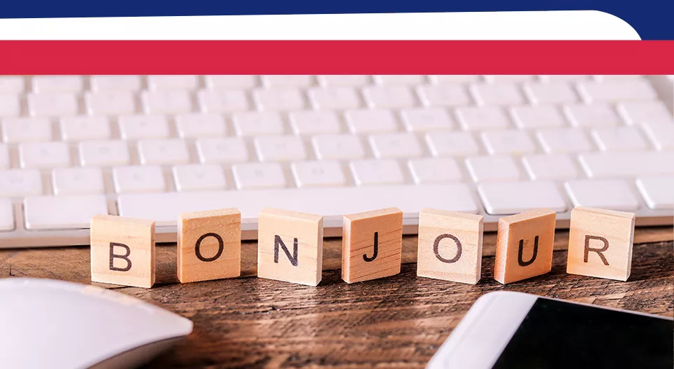 L’alphabet et la prononciation