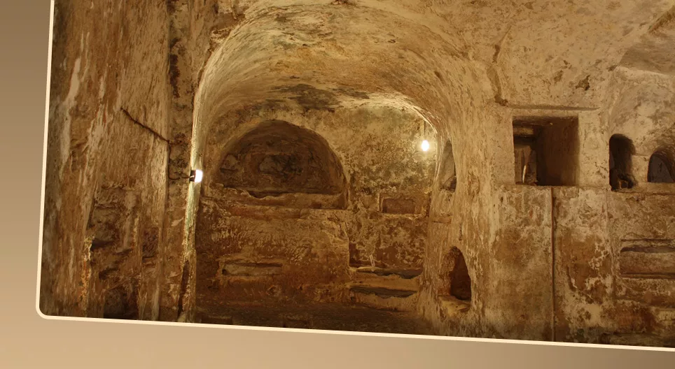 The secrets of St. Paul's Catacombs in Rabat