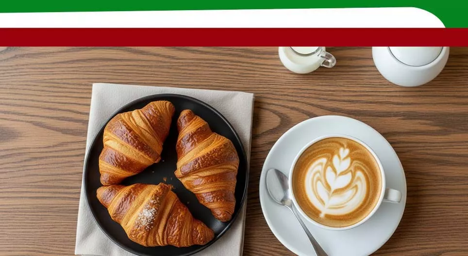 I pasti della giornata