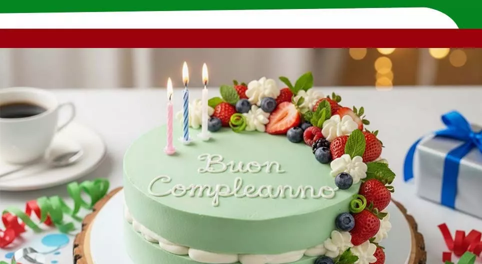 Compleanno, mille/mila