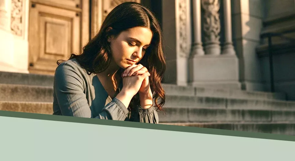 The importance of prayer