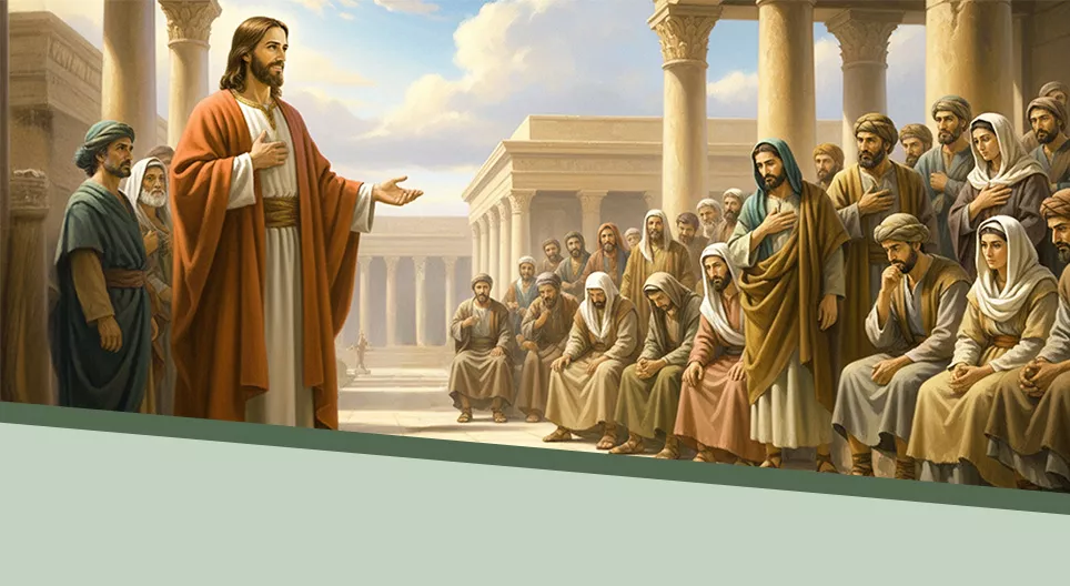 The message of Jesus' teachings