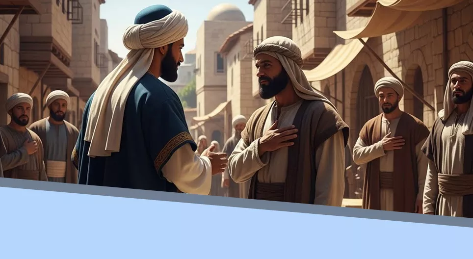 Monotheistic Religions 2.