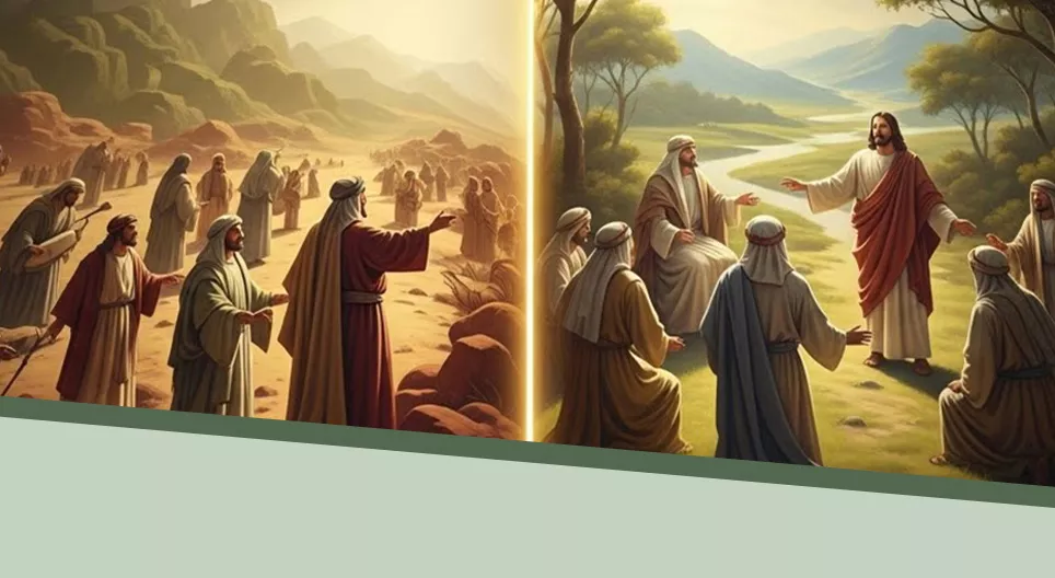 The Languages and Origins of the Old and New Testament