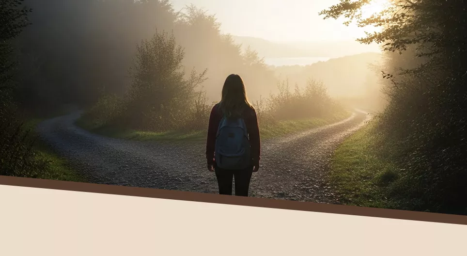 Rising from Sin – From falling to finding the right path