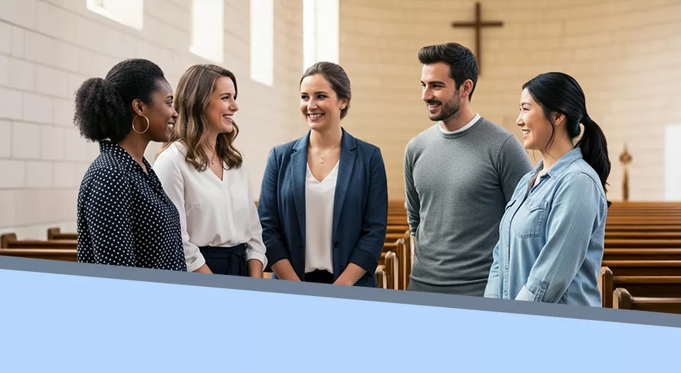 My Vocation - My Talents in God's Service