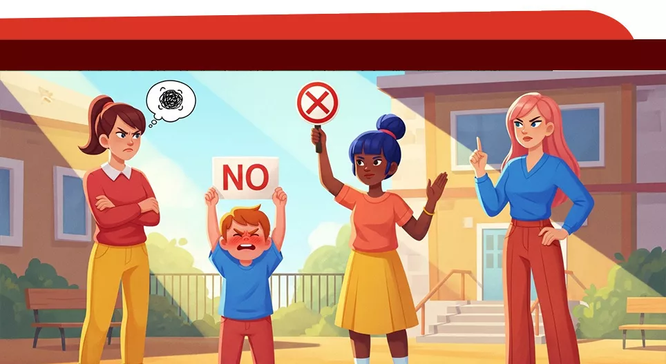 Imperative sentences: 别