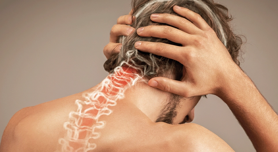 Spondyloarthritis