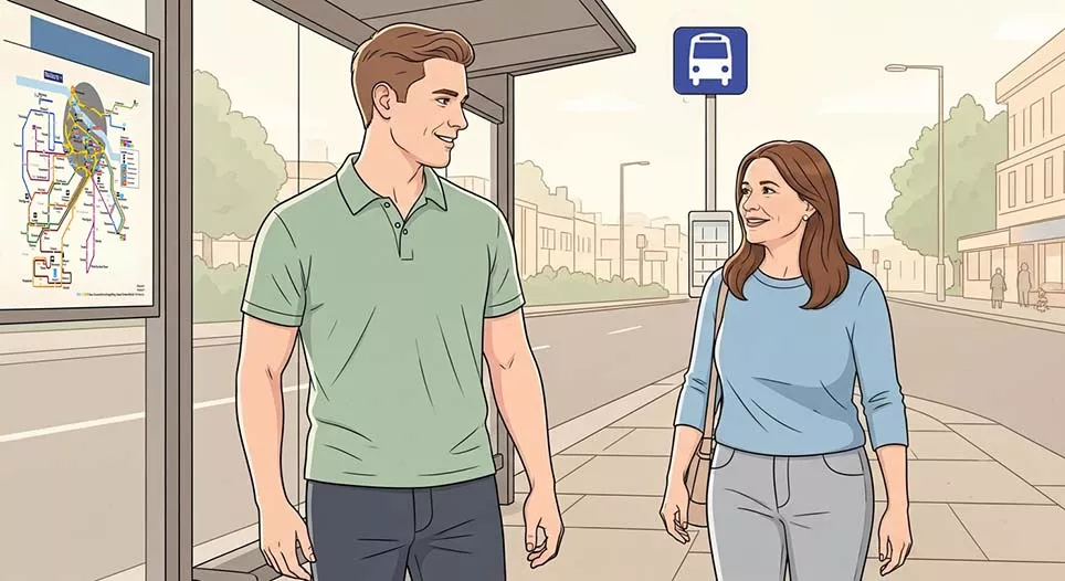 Asking and telling the time