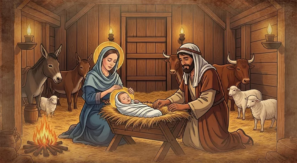 Birth of Jesus