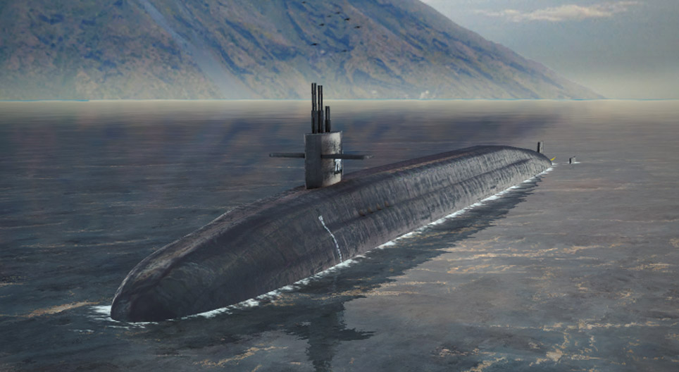 Submarine operation