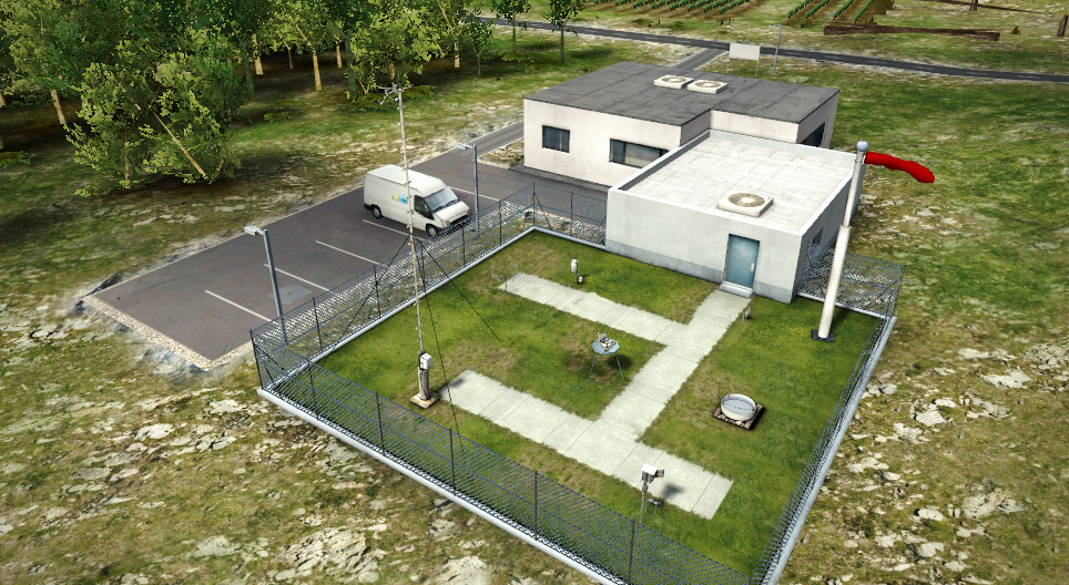 Meteorological instruments (basic)