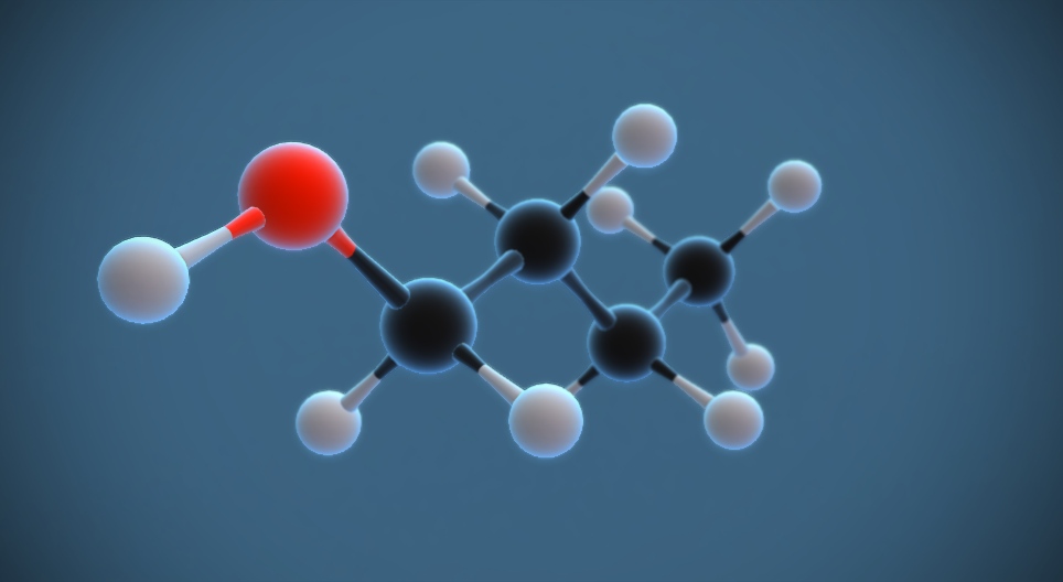1-butanol (C₄H₁₀O)