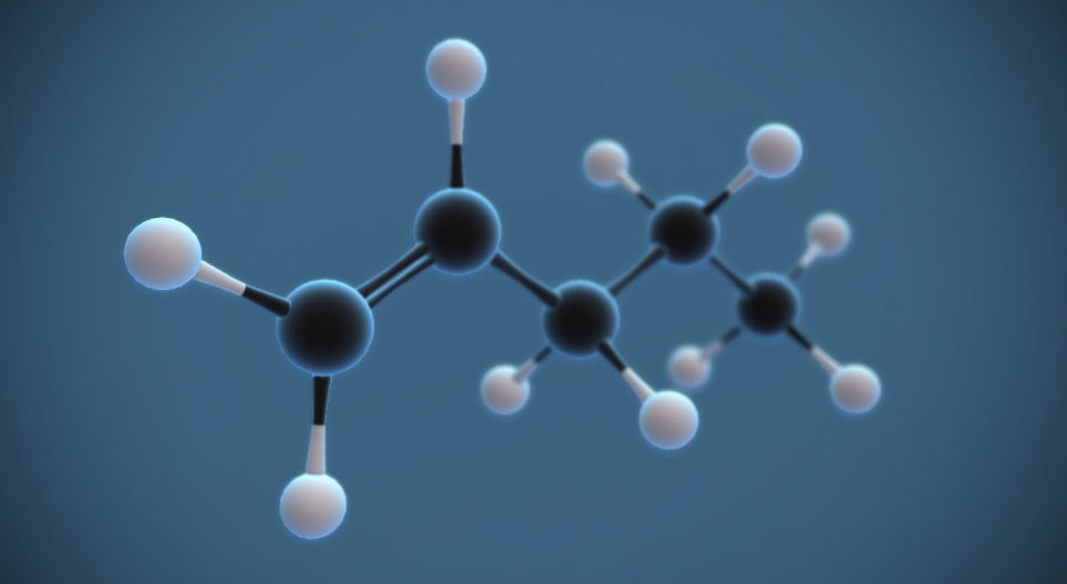 Pent-1-ene (C₅H₁₀)