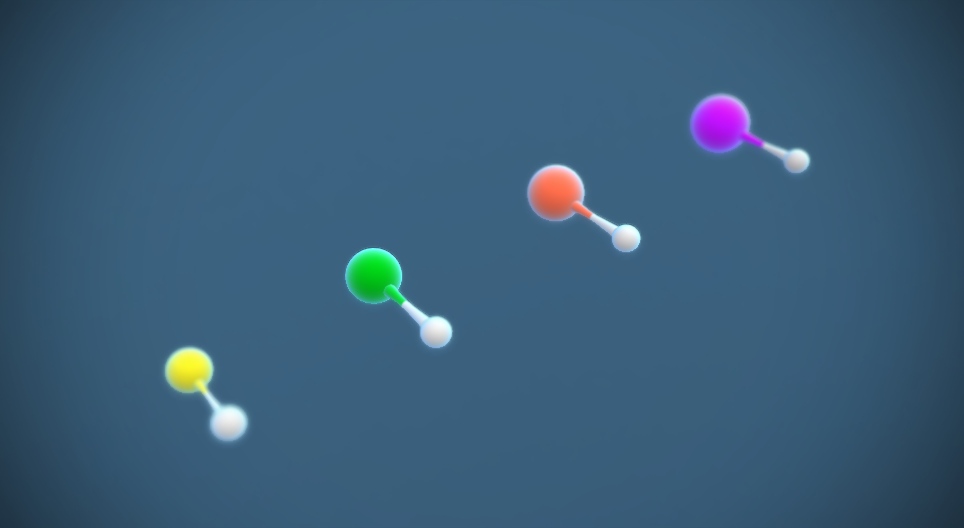 Comparison of hydrogen halides