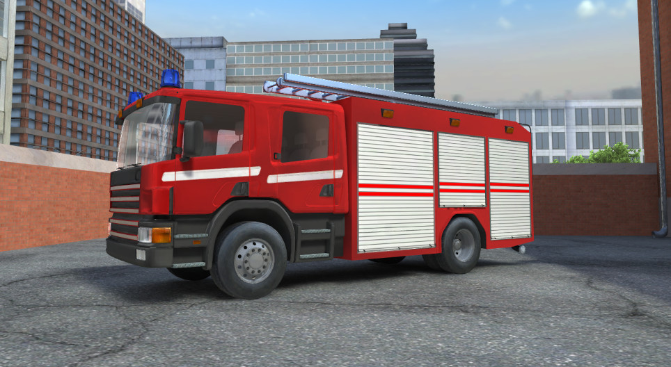Fire brigade