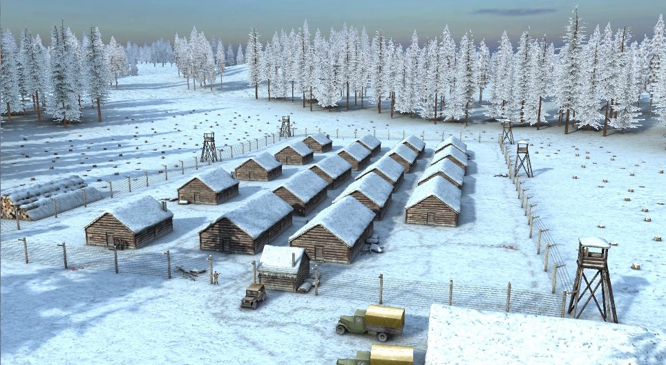 Soviet labour camp (1930s)