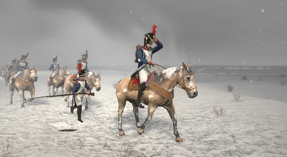 Napoleon´s soldier (19th century)