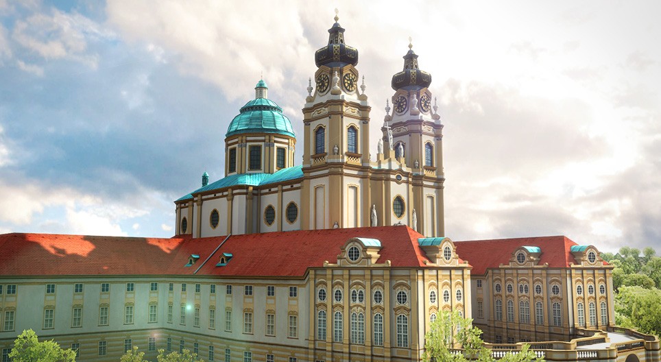 Melk Abbey (Austria)