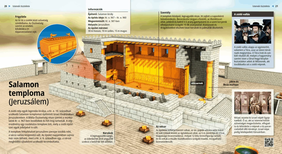 Solomon’s Temple (Jerusalem)