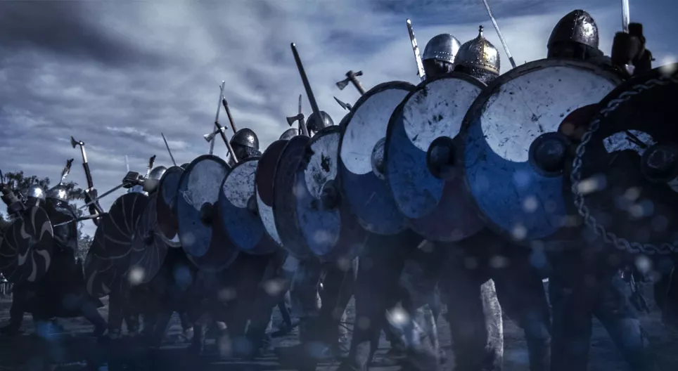 ノルマン人の歴史