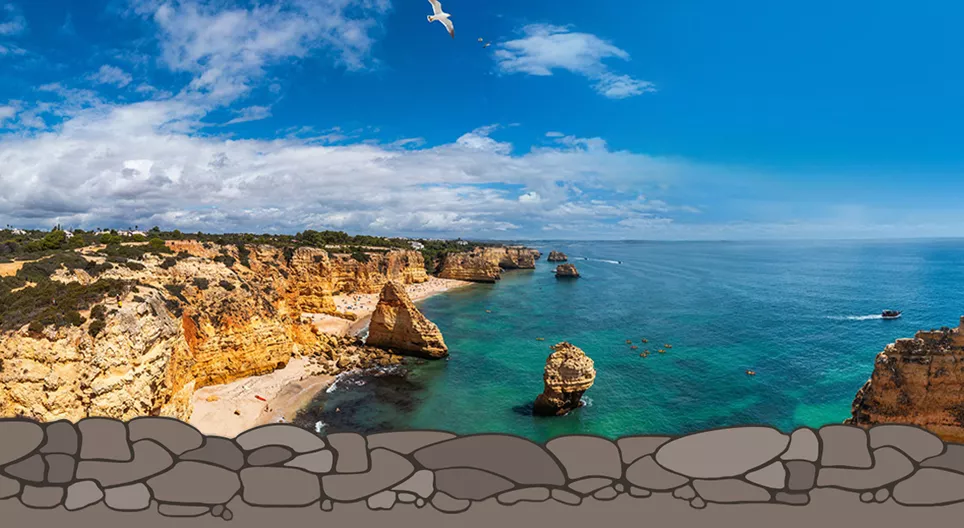 If rocks could tell their stories…