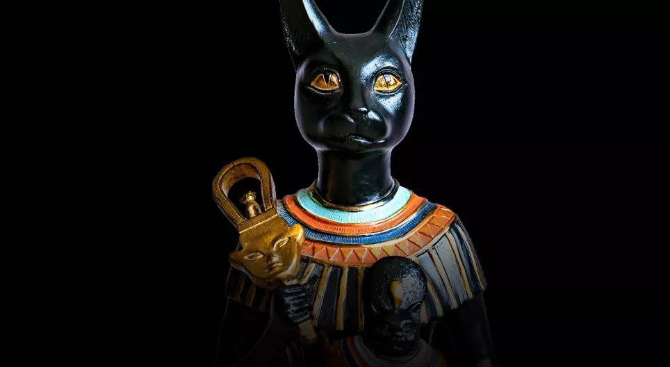 古代エジプトの神々