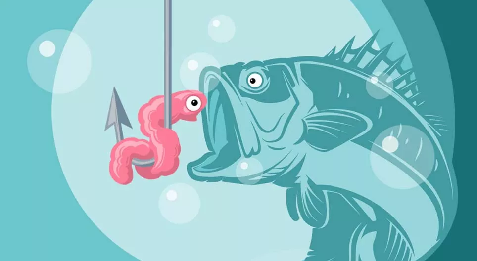 釣りに行こう！