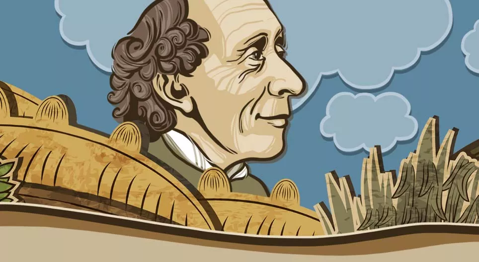 ハンス・クリスチャン・アンデルセン