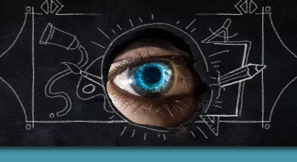 私の目に見てください。